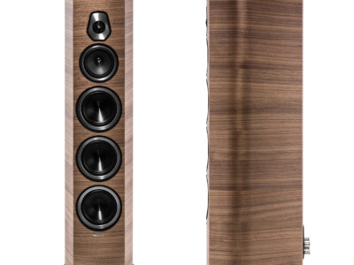 Sonus faber Sonetto VIII